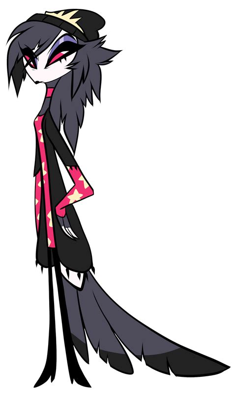 Octavia Goetia | Hazbin Hotel and Helluva Boss Rp Wiki | Fandom