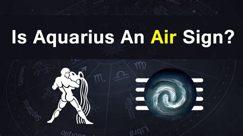 Is Aquarius An Air Sign? Know Now!