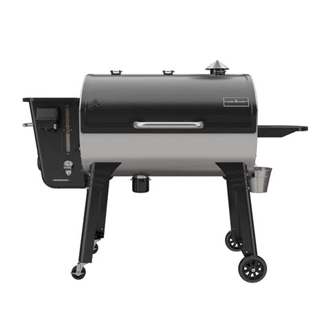 Camp Chef Woodwind SS 36 Pellet Grill PG36SSG - The Home Depot