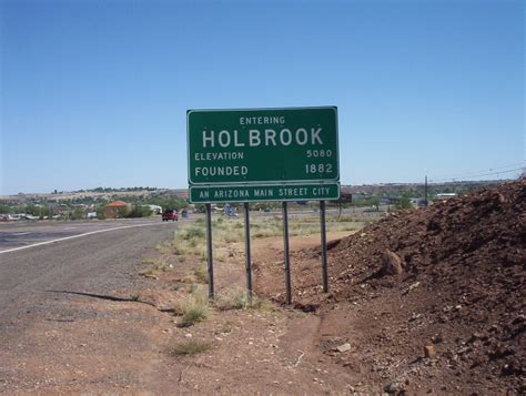 Holbrook, AZ : Holbrook May '04 photo, picture, image (Arizona) at city ...