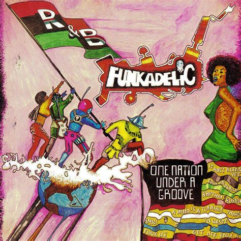 One Nation Under a Groove | Funkadelic 1978 Lp Cover, Album Cover Art, Vinyl Cover, Album Art ...