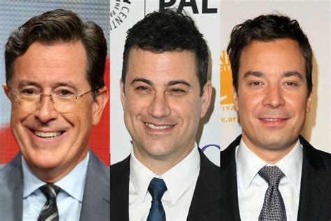 9 Late-Night TV Hosts Ranked by Popularity (Photos) - TheWrap