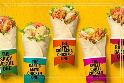 McDonald's makes menu change with new vegan burger and extra spicy wrap ...