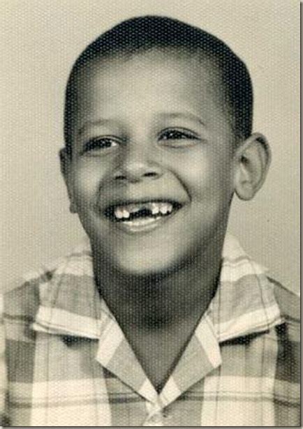 Young President Barack Obama **pictures** - Foreign Affairs - Nigeria