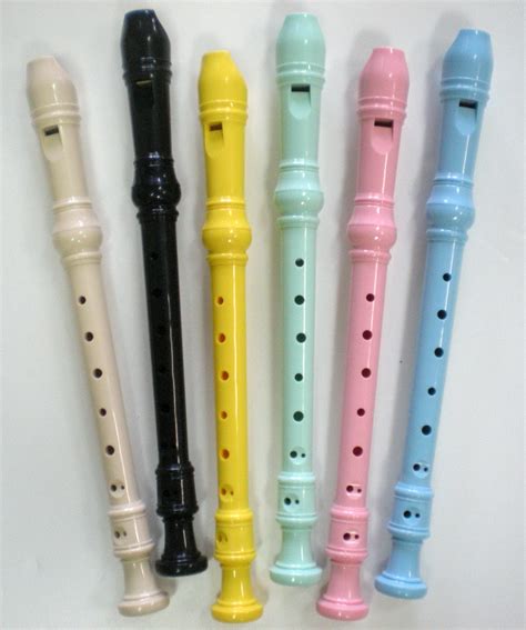 Recorder (Flute) | Taiwantrade.com