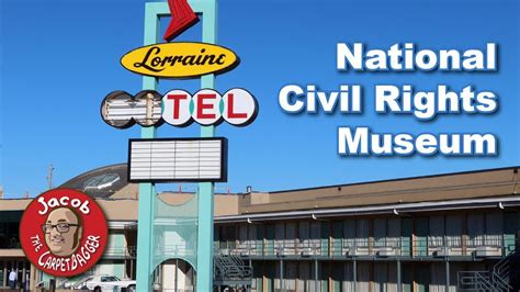 National Civil Rights Museum at Lorraine Motel – The Weekend Post