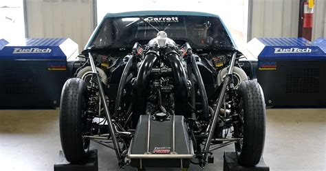 It's Not A Typo, This Chevrolet Camaro Drag Car Really Has 4,779 HP