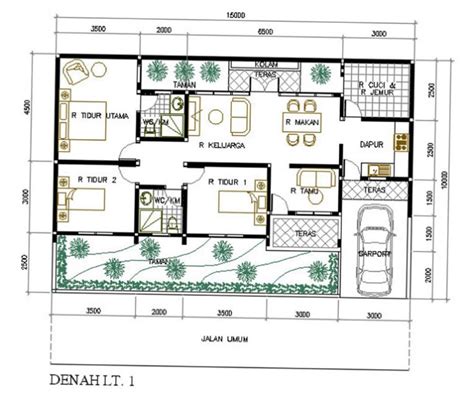 21 House Plans Type 70 Best Collection 2018 - Household Furniture ...