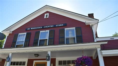 Best of: Country Stores | Woodstock VT