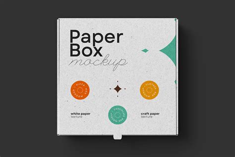 Free Pizza Box Mockups | Free Mockups, Best Free PSD Mockups - ApeMockups