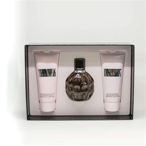 Jimmy Choo Gift Set Perfume For Women By Jimmy Choo In Canada – Perfumeonline.ca