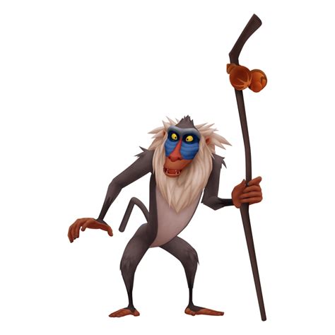 Image - Rafiki.jpg | The Lion King's Timon & Pumbaa Wiki | FANDOM powered by Wikia