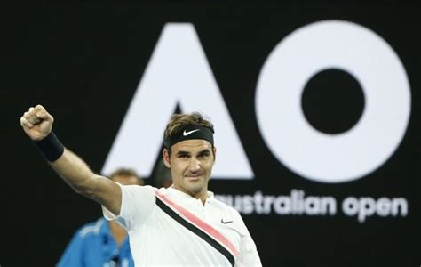 Australian Open 2018: Roger Federer enters Round 3, Genie Bouchard knocked out - IBTimes India