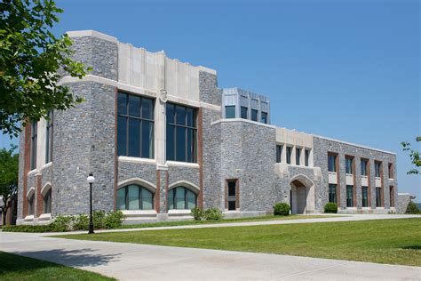 Champlain Stone: Campus Expansion at Marist College