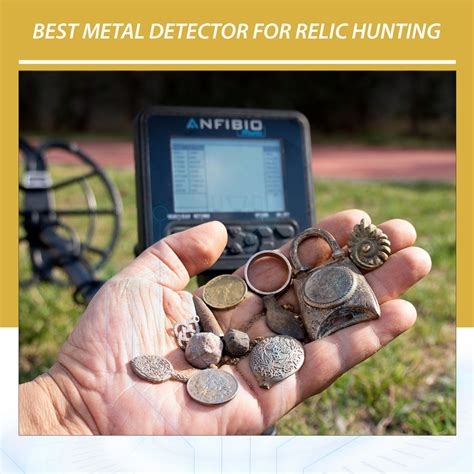 Best Metal Detector for Relic Hunting - Gold Detectors 2024 | Latest ...