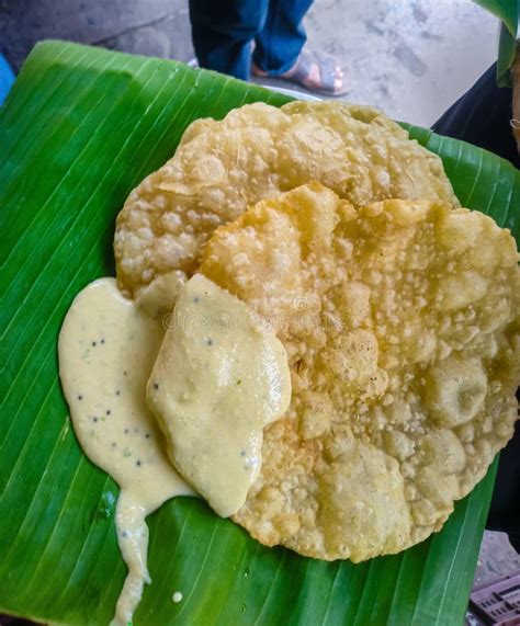 Indian Street Food Dosa in Tamil Market Stock Image - Image of puri ...