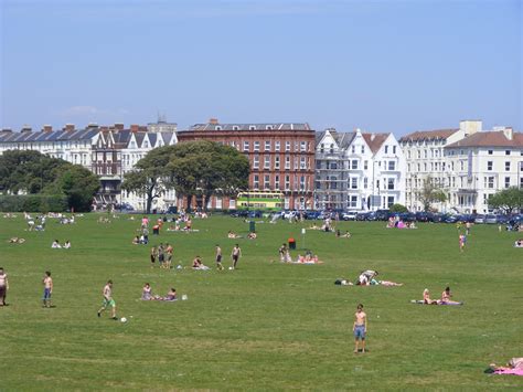 Southsea Common | Southsea Common on the last weekend in May… | Flickr