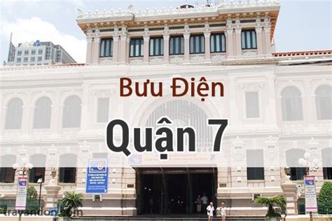 Bưu điện Quận 7, Hồ Chí Minh - Tra vận đơn