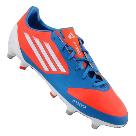 Adidas F30 AdiZero Xtrx Sg Football Shoes Shoes Soccer Blue Cleats F50 ...