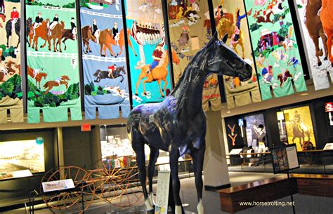 Travel Lexington, Kentucky Horse Park Part II: International Museum of ...