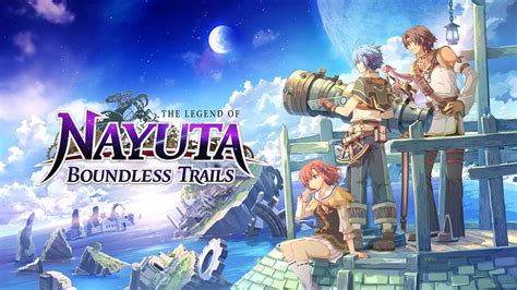 The Legend of Nayuta: Boundless Trails próximamente - Epic Games Store