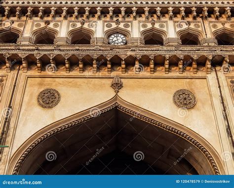 Charminar Architecture Stock Photo | CartoonDealer.com #6211944