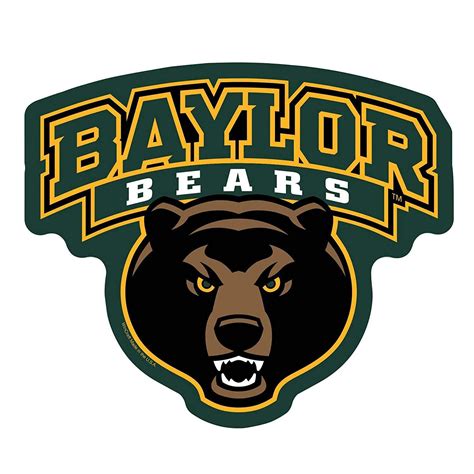 Baylor Bears Logo - LogoDix