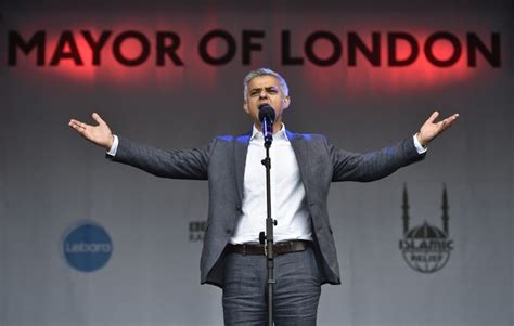 YouGov | Sadiq Khan makes bright start as London Mayor