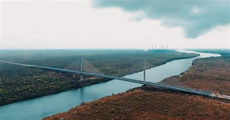 A new bridge over Chambal river in Kota, India : r/Bridges