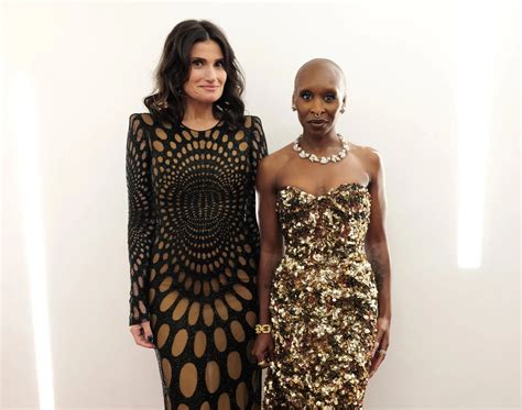 Cynthia Erivo vs. Idina Menzel: Height, Age, 'Defying Gravity,' and More