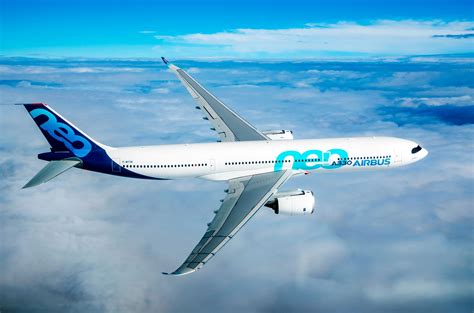 Airbus' A330-900neo Takes Off for the Very First Time | WIRED