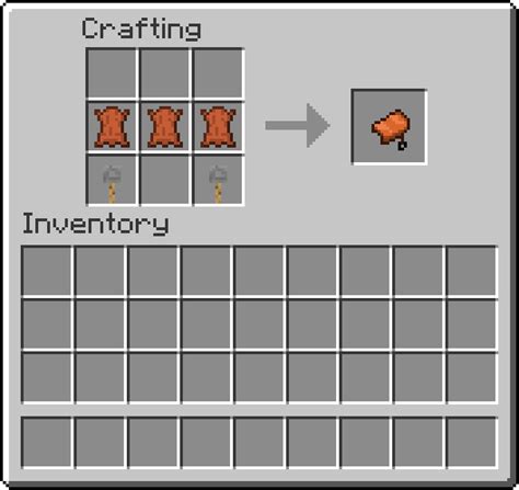 Saddle Suggestions - Suggestions - Minecraft: Java Edition - Minecraft ...