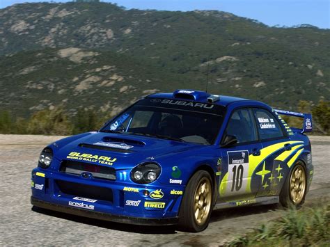 🔥 [50+] Subaru WRC Wallpapers | WallpaperSafari