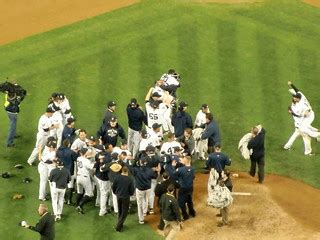 New York Yankees World Series 2009 Game 6 033 | Shawn Collins | Flickr