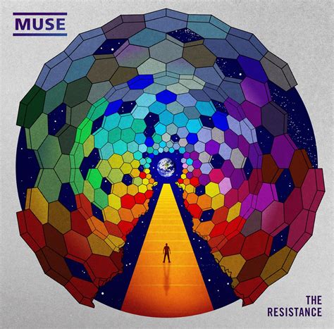 Tom Aston: Music Video Blog: Album Cover Analysis: MUSE [The Resistance]