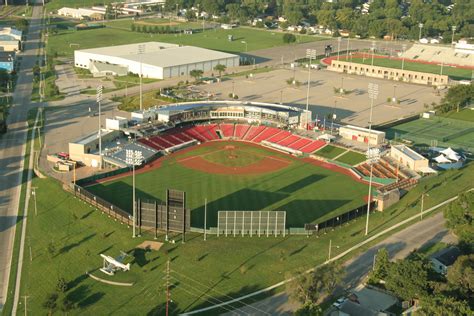 Sports Facilities - Cedar Rapids Tourism Office