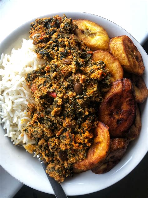 The Vegan Nigerian: Vegan Egusi Recipe | How to Make Nigerian Egusi Soup