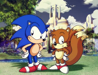 -: Sonic the Hedgehog SatAM