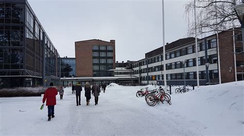 Tampere University of Applied Sciences - Study Abroad