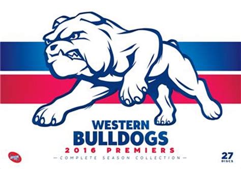 Buy AFL - Premiers 2016 Western Bulldogs Complete Season Collection DVD ...