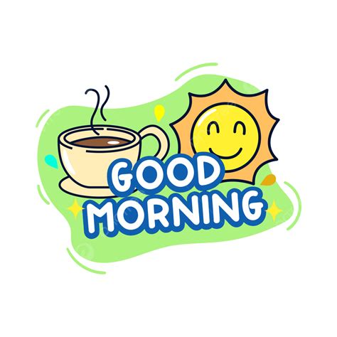 Chia sẻ với hơn 69+ sticker good morning đẹp nhất - Co-Created English