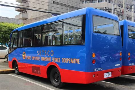 Modern jeepneys start plying Senate, MOA, PICC routes | ABS-CBN News