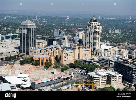 Shopping mall south africa aerial hi-res stock photography and images ...