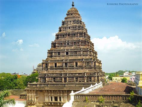 Thanjavur Palace | This is the palace of the great King name… | Flickr