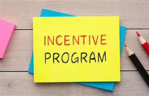 Employee Incentive Programs