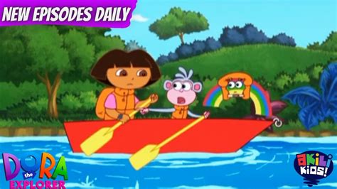 Dora The Explorer Doras Song Akili Kids – Otosection