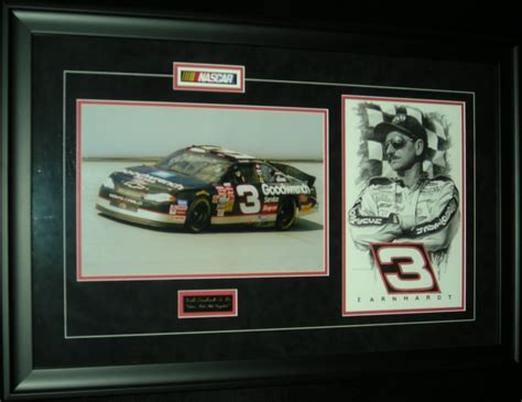 Dale Earnhardt Sr. | Touchstone Sports | Sports Memorabilia Vancouver