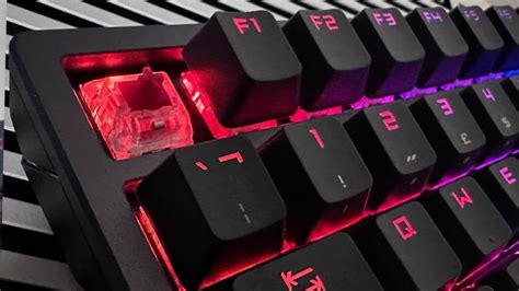 ASUS ROG Azoth review: On another level - Dexerto