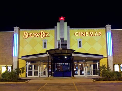 ShowBiz Cinemas Marble Falls - Community | Facebook