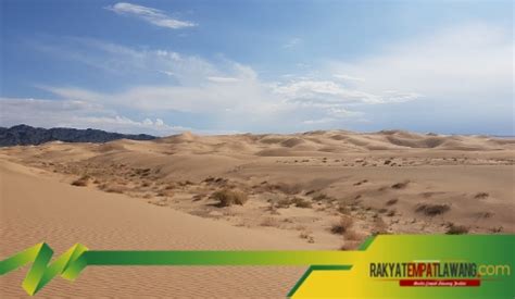 Gurun Gobi Mongolia, Kunjungan ke Padang Pasir yang Penuh Misteri